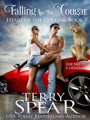 cover image of Falling for the Cougar